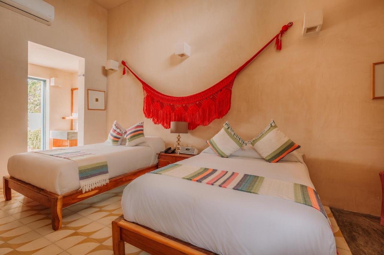 Hotel Waye Valladolid  Kültér fotó