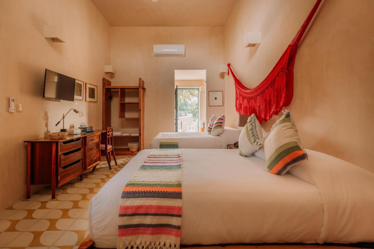 Hotel Waye Valladolid  Kültér fotó
