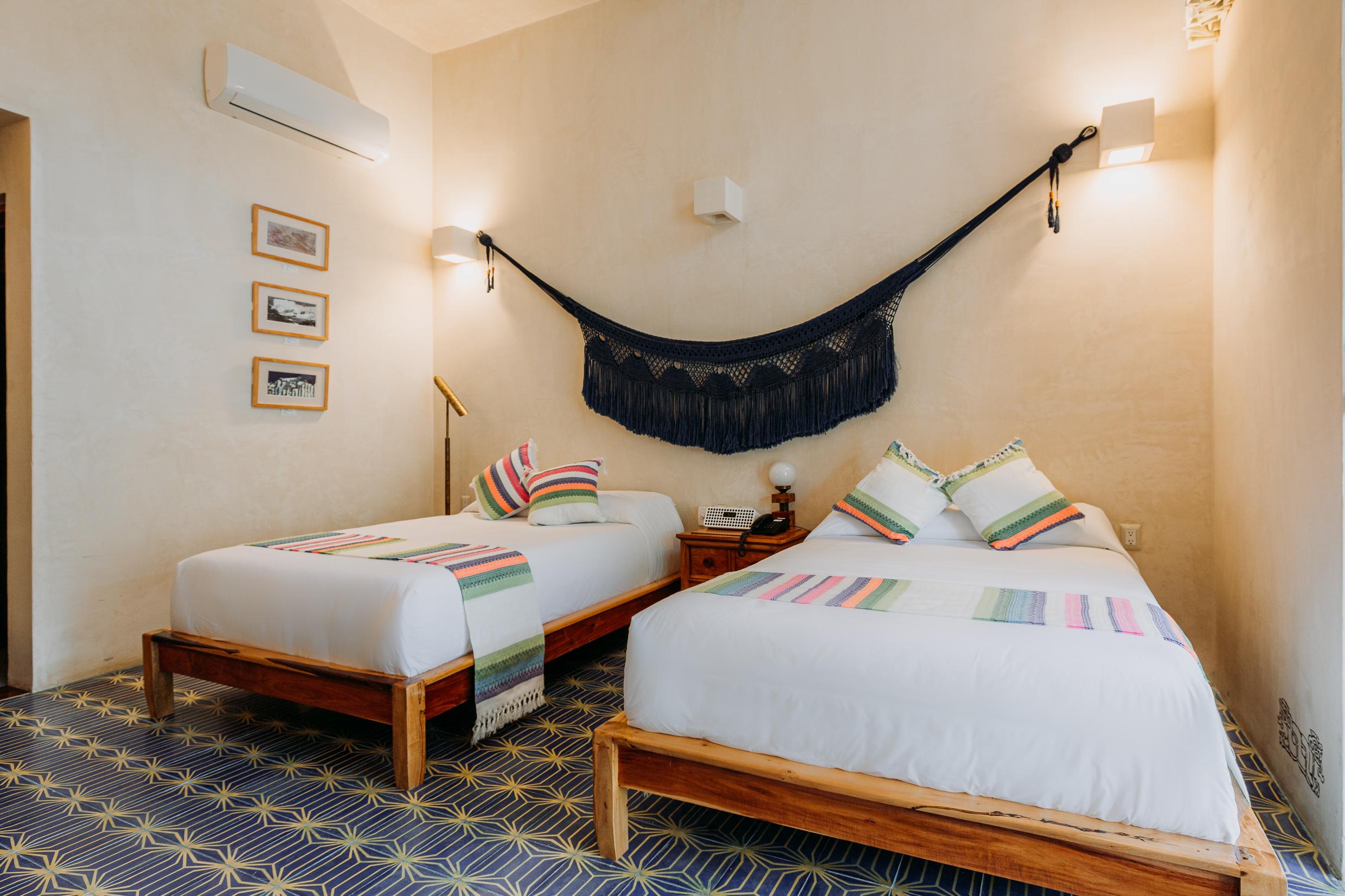 Hotel Waye Valladolid  Kültér fotó