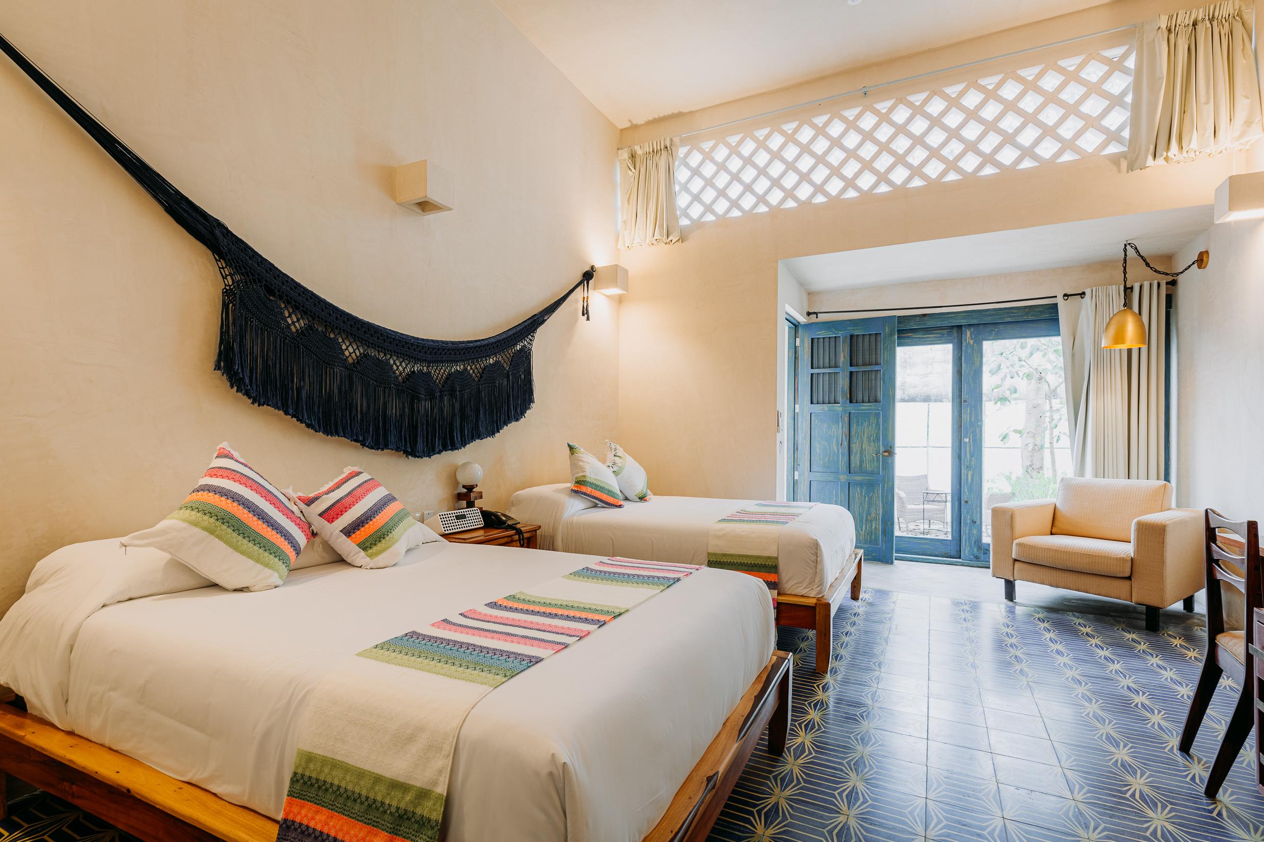 Hotel Waye Valladolid  Kültér fotó