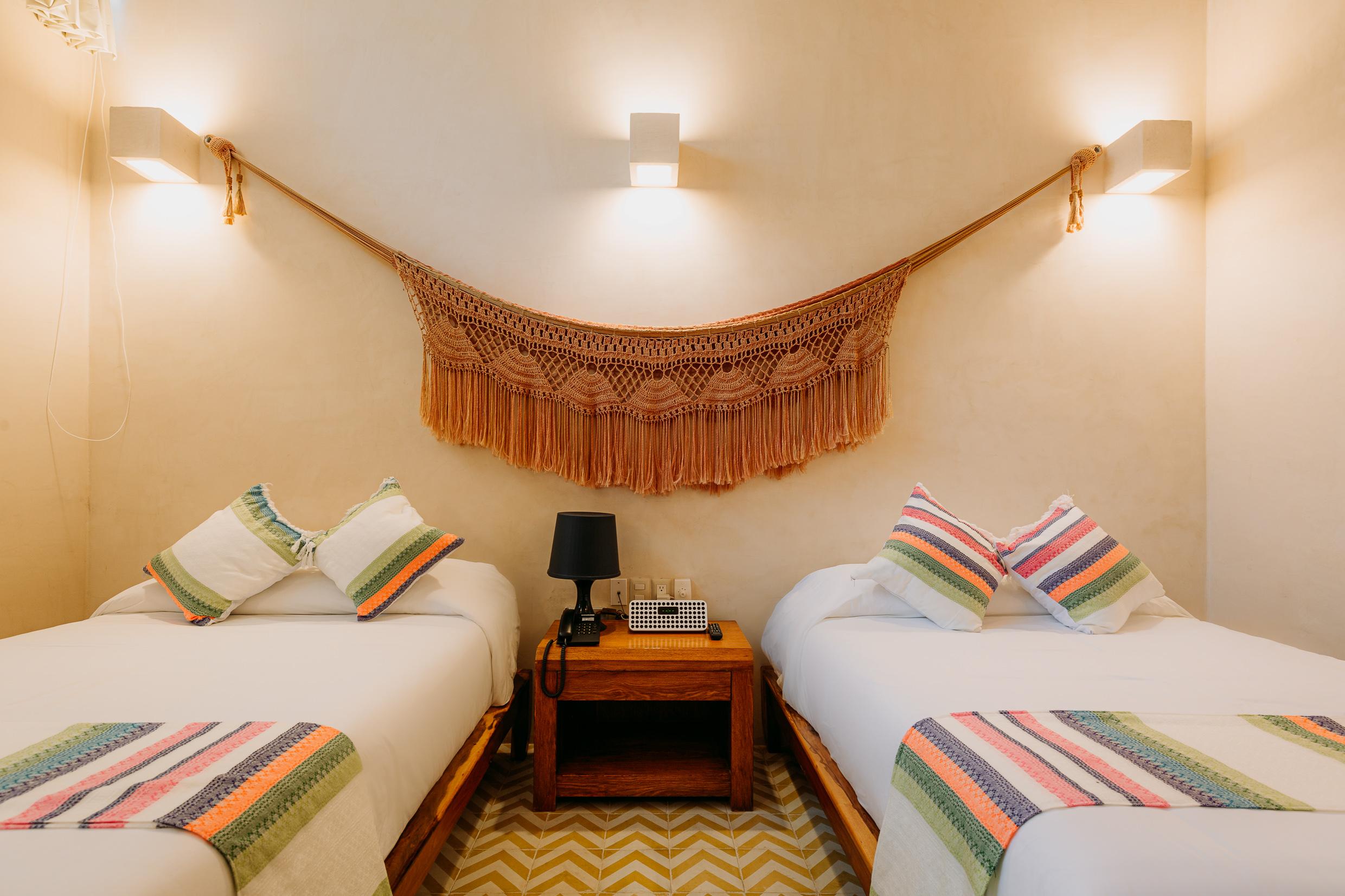 Hotel Waye Valladolid  Kültér fotó