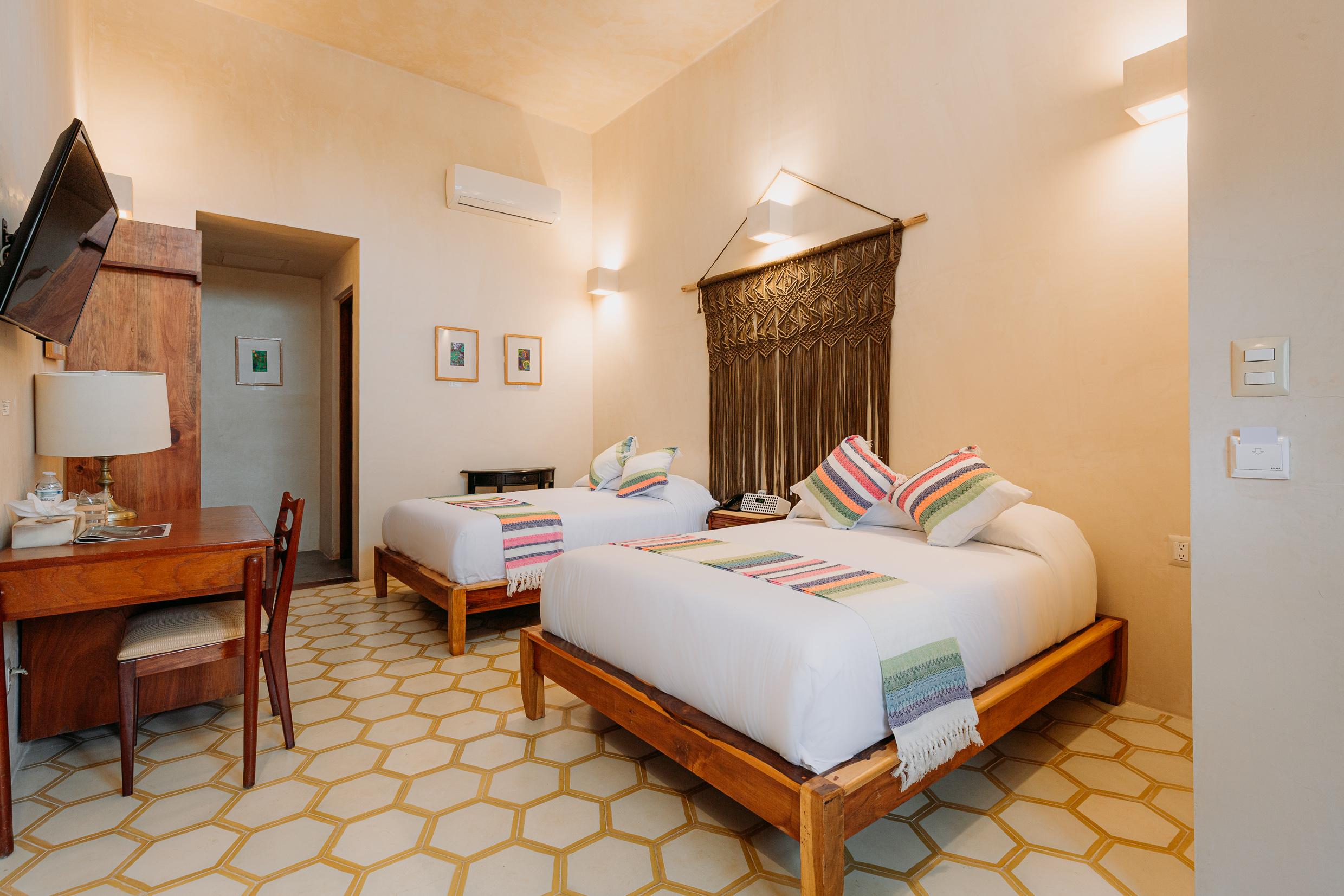Hotel Waye Valladolid  Kültér fotó