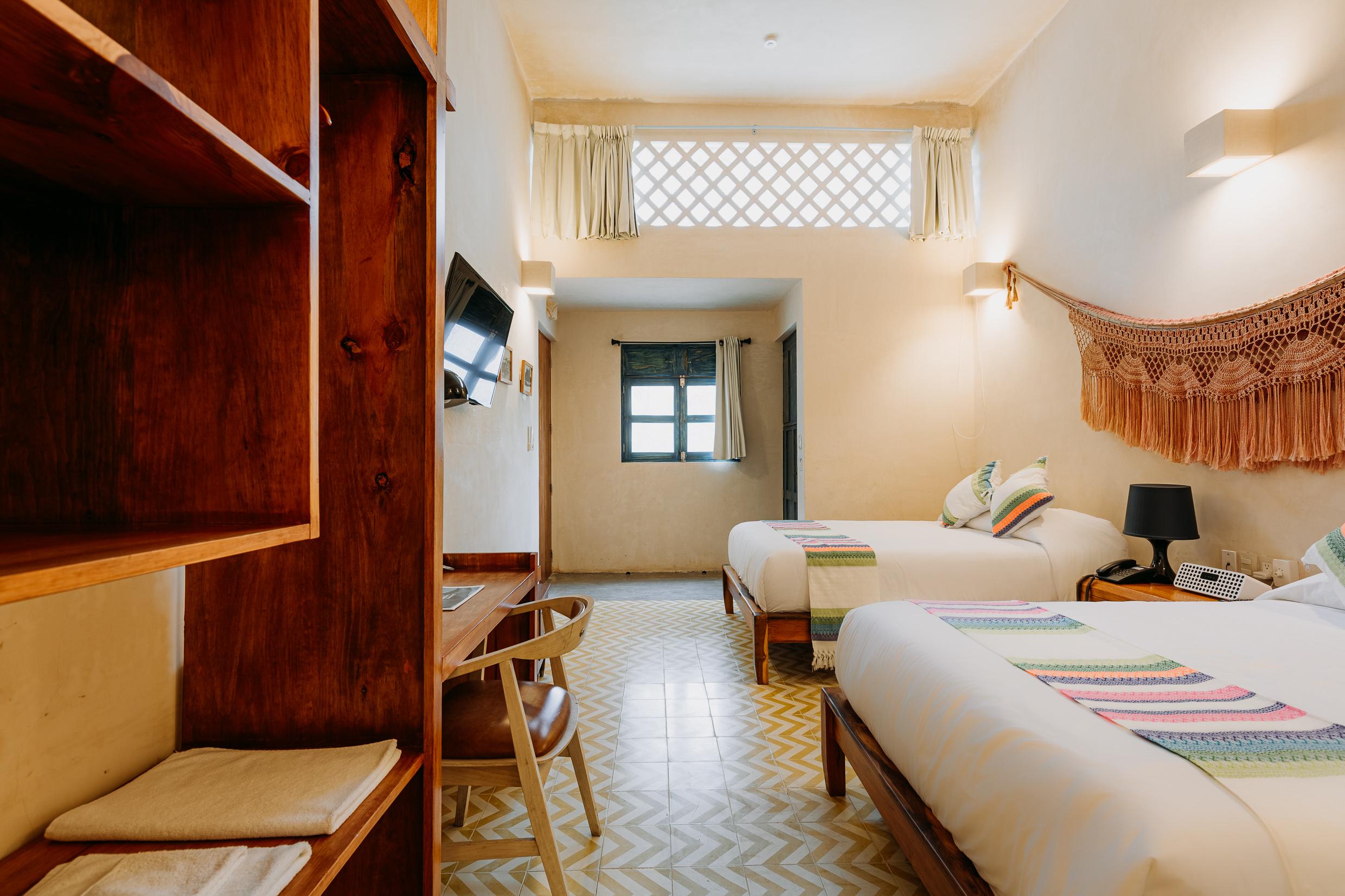 Hotel Waye Valladolid  Kültér fotó