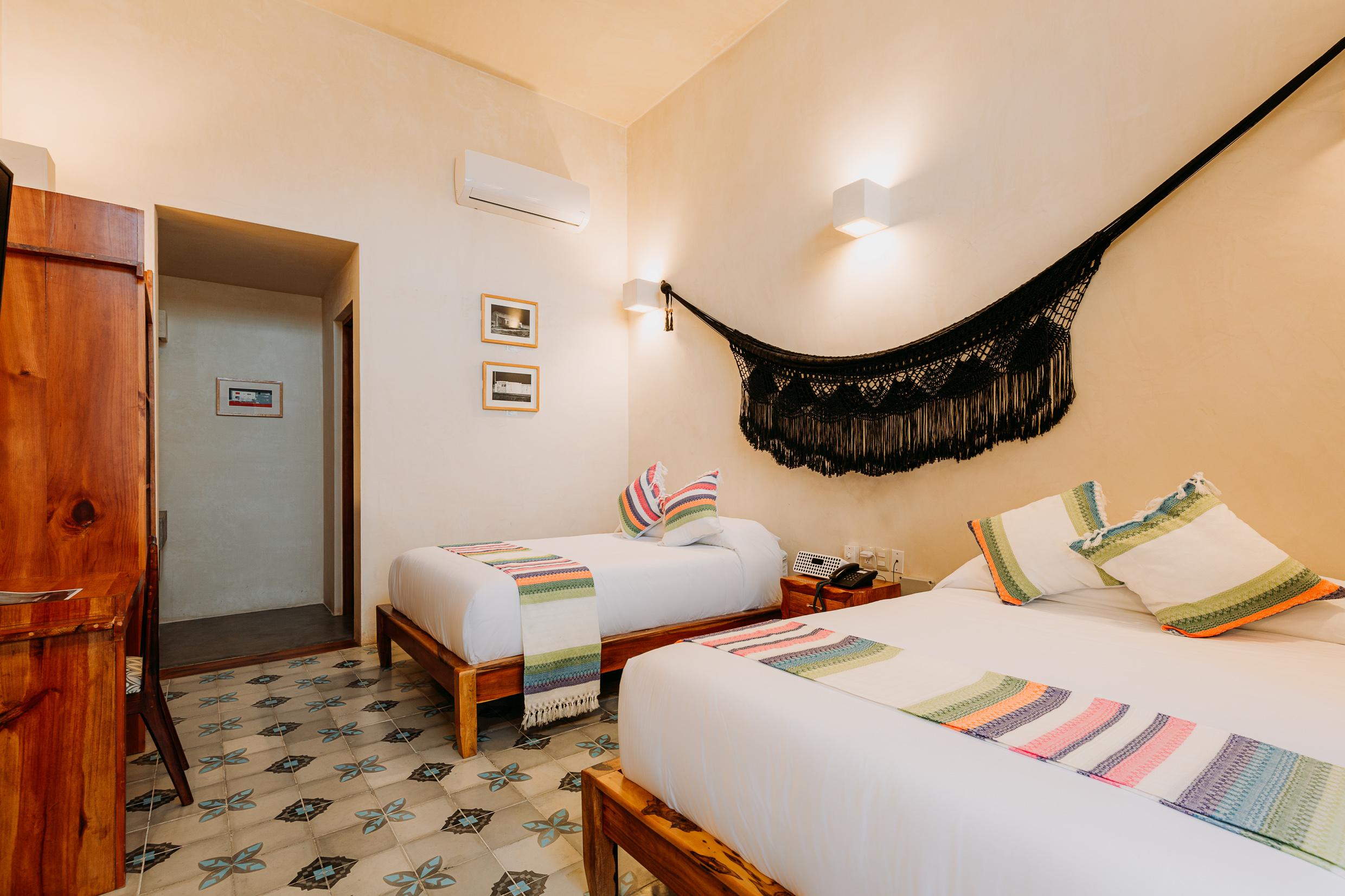 Hotel Waye Valladolid  Kültér fotó