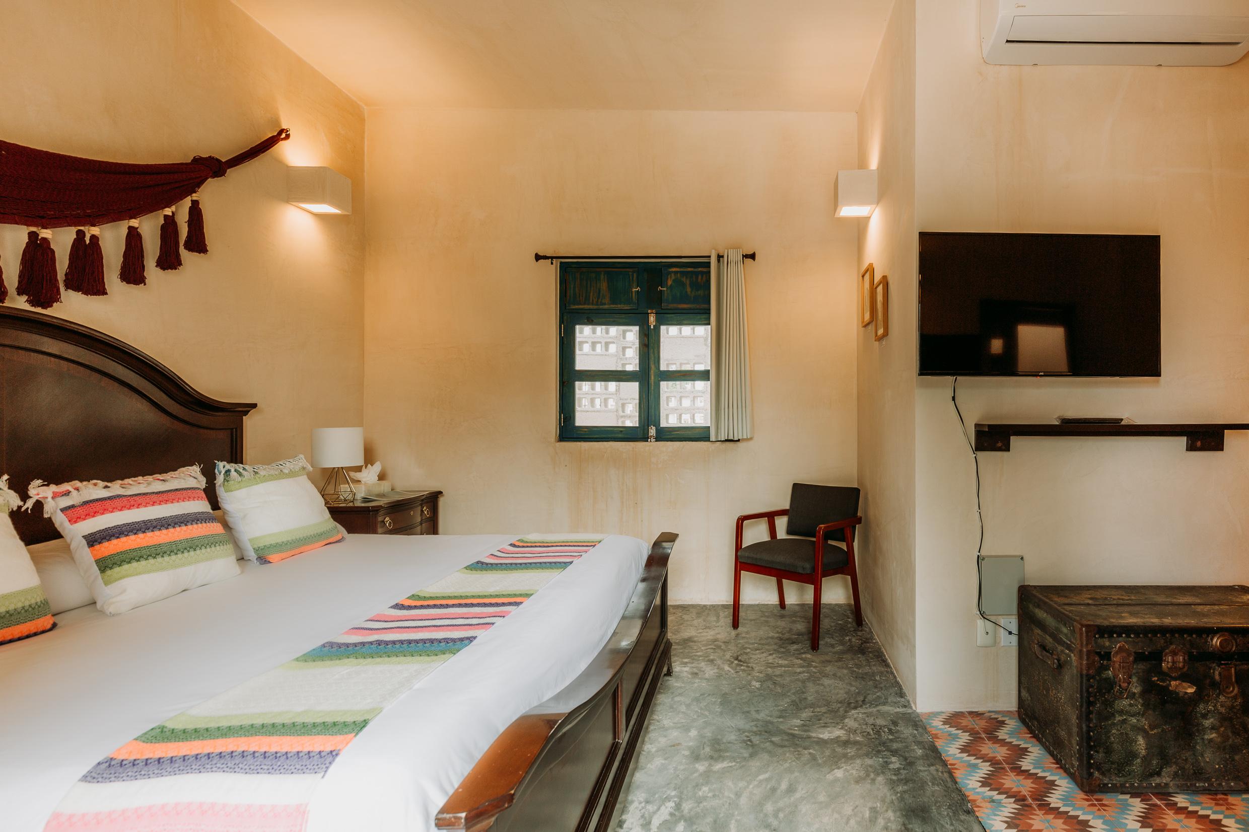 Hotel Waye Valladolid  Kültér fotó