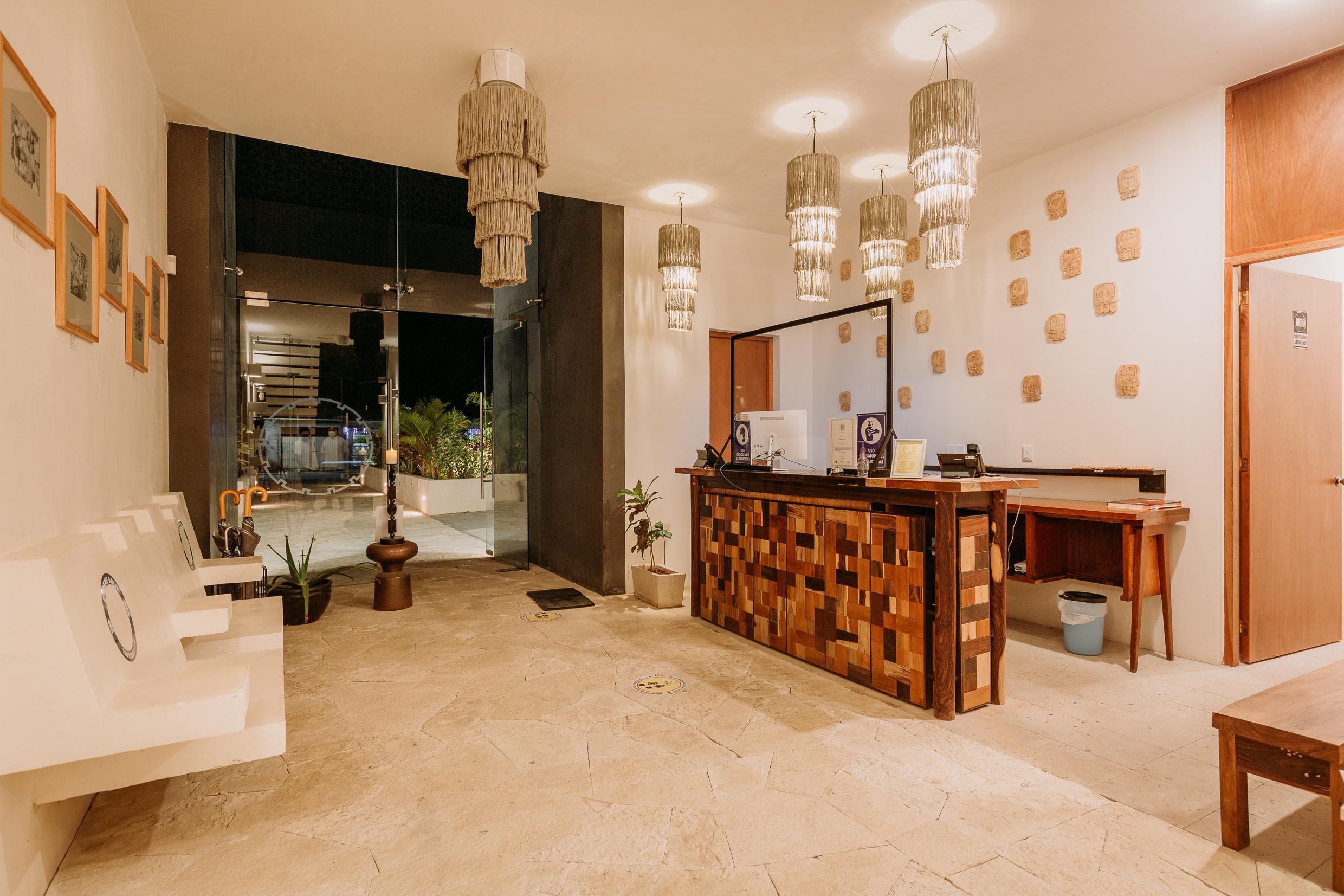 Hotel Waye Valladolid  Kültér fotó